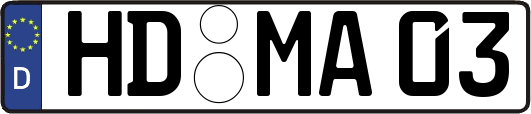 HD-MA03