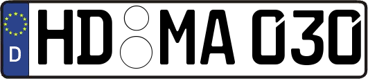 HD-MA030