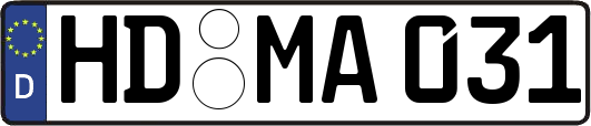 HD-MA031
