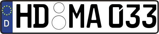HD-MA033