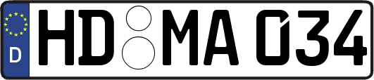 HD-MA034
