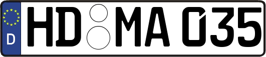 HD-MA035