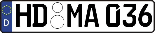 HD-MA036
