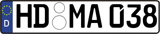 HD-MA038