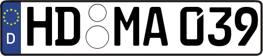 HD-MA039