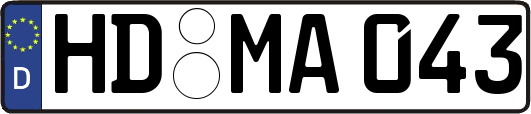 HD-MA043