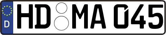 HD-MA045