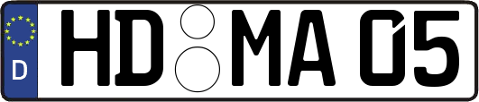 HD-MA05