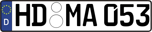 HD-MA053