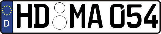 HD-MA054