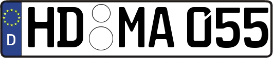 HD-MA055