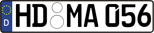 HD-MA056