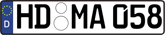 HD-MA058