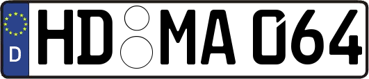 HD-MA064