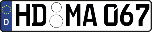 HD-MA067