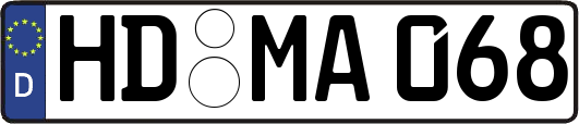 HD-MA068