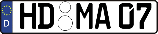 HD-MA07