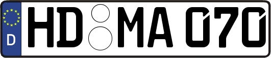 HD-MA070