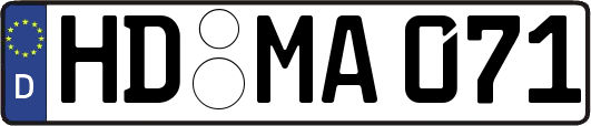HD-MA071