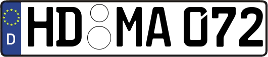 HD-MA072