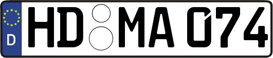 HD-MA074