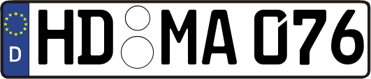 HD-MA076