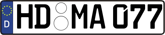 HD-MA077