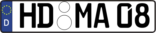 HD-MA08