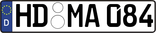 HD-MA084