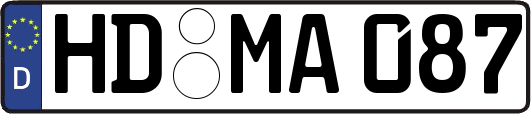 HD-MA087