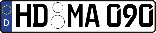 HD-MA090