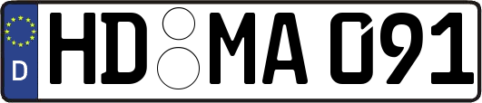 HD-MA091