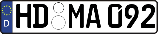 HD-MA092