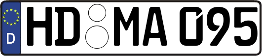 HD-MA095