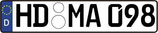 HD-MA098