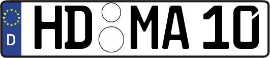 HD-MA10