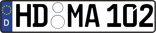 HD-MA102
