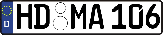 HD-MA106