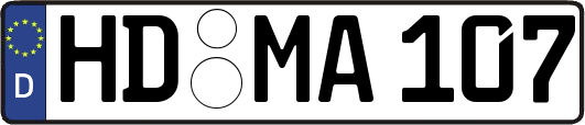 HD-MA107