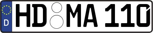HD-MA110