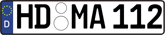 HD-MA112