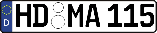HD-MA115
