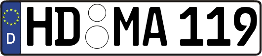 HD-MA119