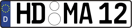 HD-MA12