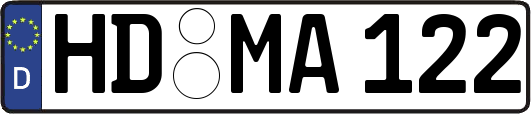 HD-MA122