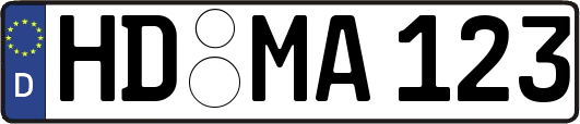 HD-MA123