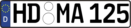 HD-MA125