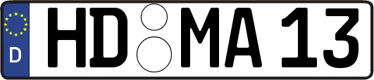 HD-MA13