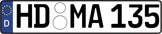 HD-MA135