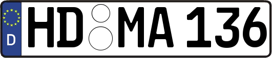 HD-MA136
